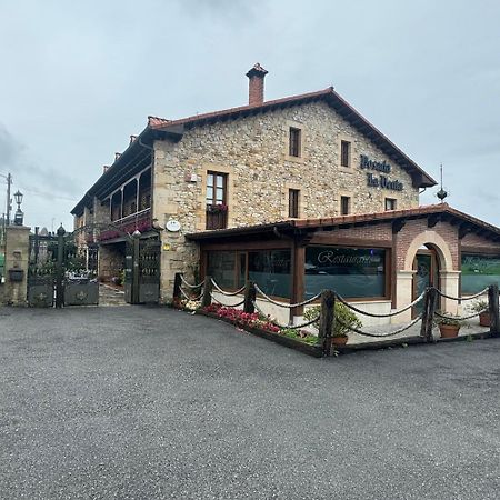 Bed and Breakfast La Venta De Quijas Exterior foto