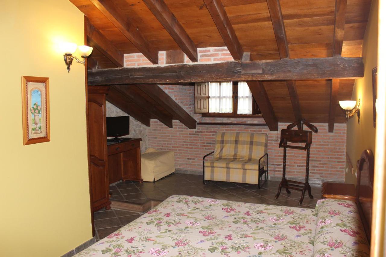 Bed and Breakfast La Venta De Quijas Exterior foto
